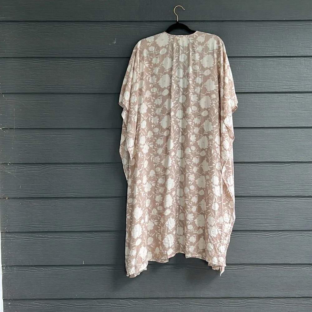 Savanna Jane Kimono Duster - Picture 4 of 16